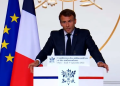 Macron vows to follow up French energy giant Total’s oil exploration in Lebanon