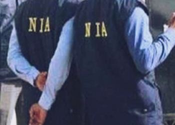 NIA arrests ISIS operative in Varanasi