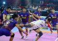 PKL 9: Naveen Kumar stars in thriller as Dabang Delhi continues winning streak