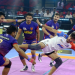 PKL 9: Naveen Kumar stars in thriller as Dabang Delhi continues winning streak