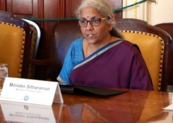 Nirmala Sitharaman meets EU Economy Commissioner, discusses India’s G20 presidency