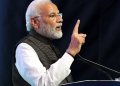 PM appeals to people to teach lesson to those who insult Gujarat