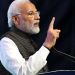 PM appeals to people to teach lesson to those who insult Gujarat