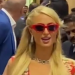 Paris Hilton goes desi for her perfume launch event in Mumbai