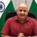 Pay some attention to law & order in Delhi: Sisodia writes to LG