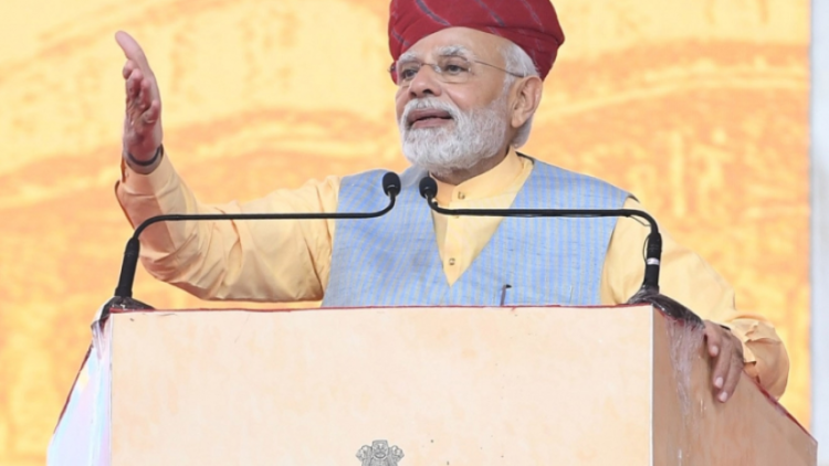Planes will be manufactured in Gujarat in coming years, says PM Modi