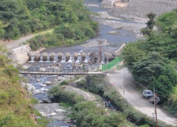 Project generates power from treated water in Shimla