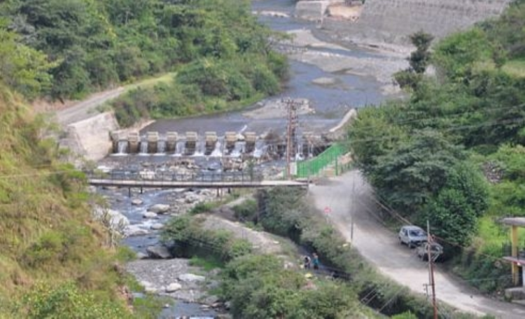 Project generates power from treated water in Shimla
