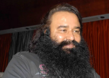 Ram Rahim names Honeypreet as ‘Ruhani Didi’