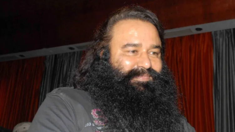 Ram Rahim names Honeypreet as ‘Ruhani Didi’