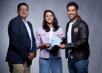 Gulf Oil breaks stereotypes, ropes in Women’s cricket sensation Smriti Mandhana as Brand Ambassador