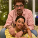 Rupali Ganguly posts alluring Diwali pics with her husband, son