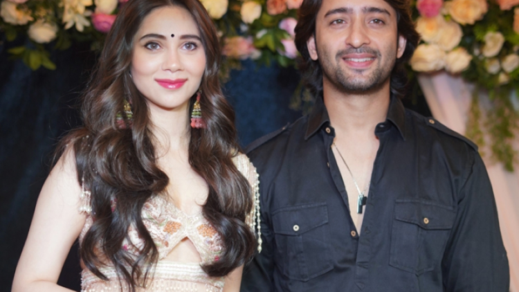 Shaheer, Zahrah set the wedding mood with ‘Main Tenu Chadh Jaungi’