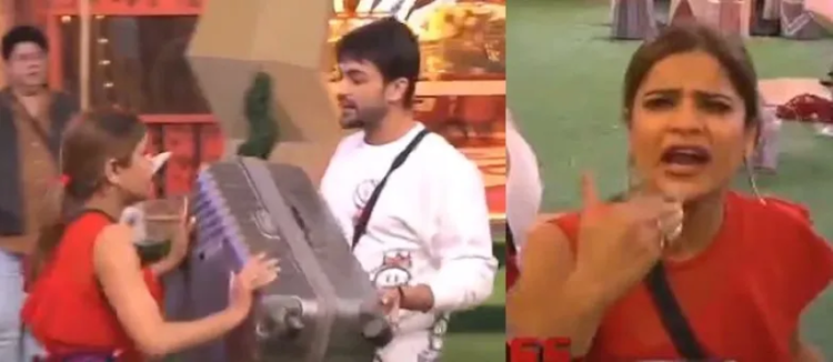 ‘Bigg Boss 16’: Shalin pushes Archana in captaincy task, she demands his eviction