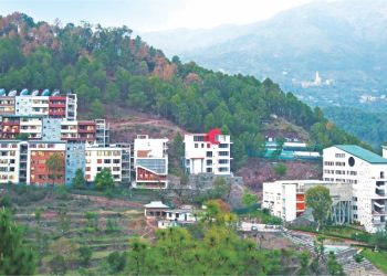 THE ranks Shoolini at Number 1 for sciences, Number 2 in Engineering