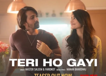 Sonia Rathee Unveils Teri Ho Gayi Teaser