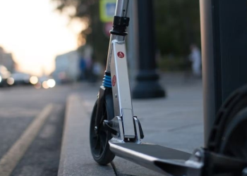 Surge in number of children hospitalised for e-scooter injuries: Study