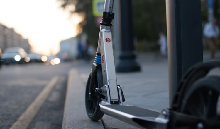 Surge in number of children hospitalised for e-scooter injuries: Study