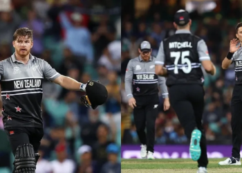 T20 World Cup: Phillips, Boult lead New Zealand to commanding 65-run victory over Sri Lanka