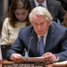 UN Mideast envoy worried about increased violence in West Bank