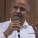 ‘Order CBI probe into MCD tax scam’, Sisodia writes to Delhi L-G