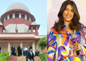 ‘Polluting minds of young generation’: SC slams Ekta Kapoor on web series ‘XXX’