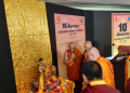 10th anniversary of International Buddhist Confederation celebrated in Delhi