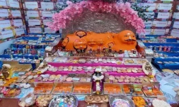 1,351 types of bhog, including liquor & weed, offered to Lord Bhairav in Ujjain