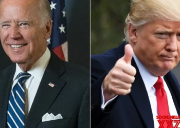 2nd term syndrome hits Biden and Trump for 2024 run to White House