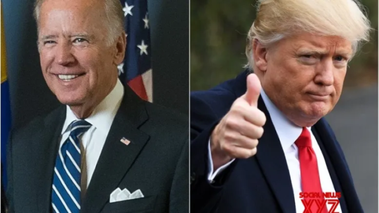 2nd term syndrome hits Biden and Trump for 2024 run to White House