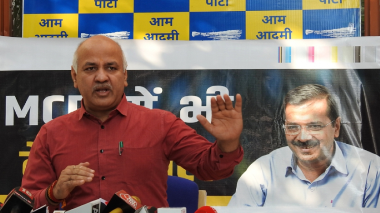 MCD Polls: AAP pins hopes on physical campaign to take on BJP