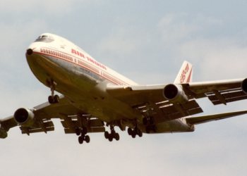 Air India gets first Boeing 777-200LR to fly on int’l route