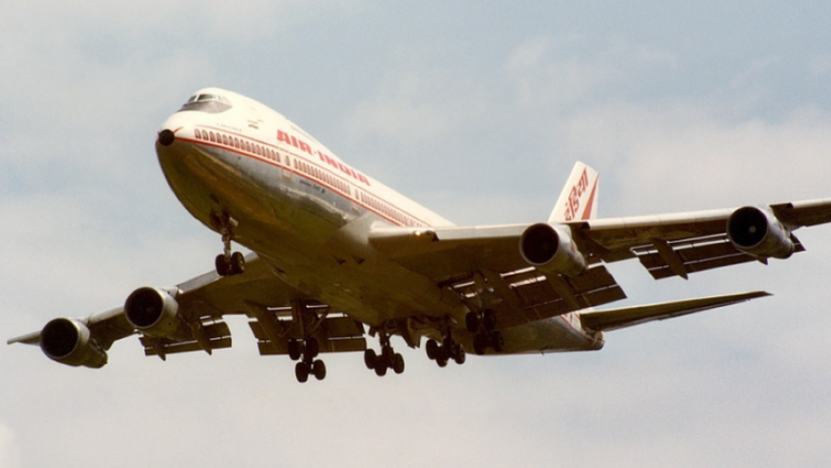 Air India gets first Boeing 777-200LR to fly on int’l route