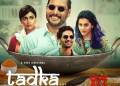 Nana Patekar, Taapsee Pannu, Ali Fazal And Shriya Saran Starrer Tadka To Release On ZEE5