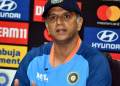 T20 World Cup: Allowing Rishabh to have game time was really important, says Dravid