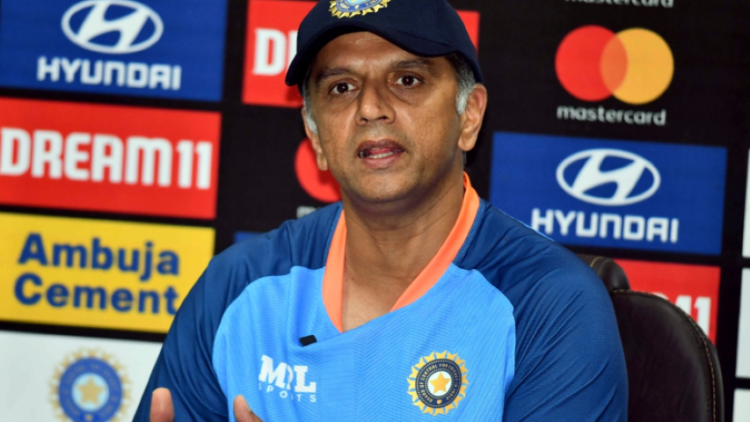 T20 World Cup: Allowing Rishabh to have game time was really important, says Dravid