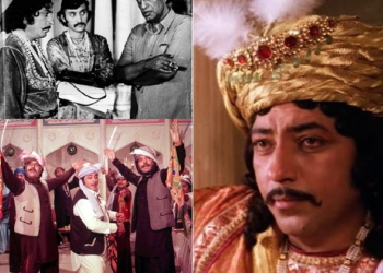 Amjad Khan: An actor for all seasons and emotions