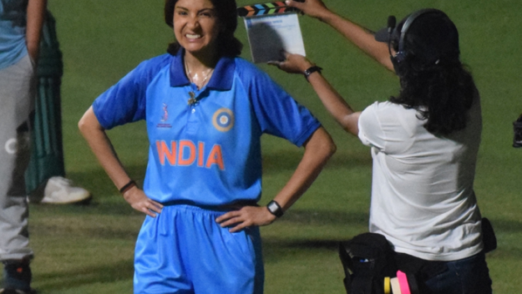 Anushka Sharma starts shooting last schedule for ‘Chakda Xpress’
