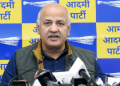 Bhalswa garbage mountain symbol of BJP’s failure: Manish Sisodia