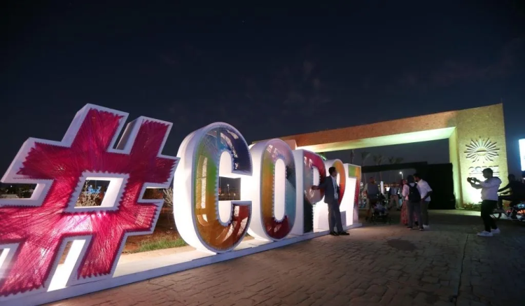COP27 Gender Thematic Day brings together women leading climate change