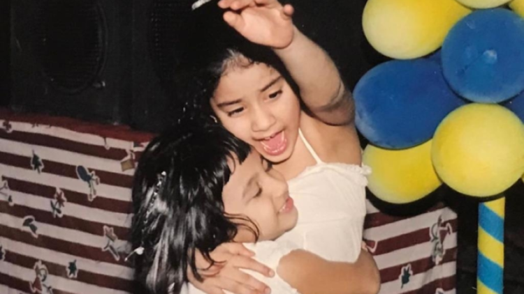 Childhood pal Tanisha Santoshi tells Janhvi Kapoor: ‘You are phenomenal’