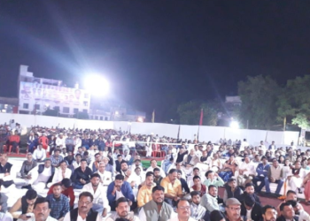 Congress recalls Arjun Singh; his life-size statue yet to find a place in Bhopal