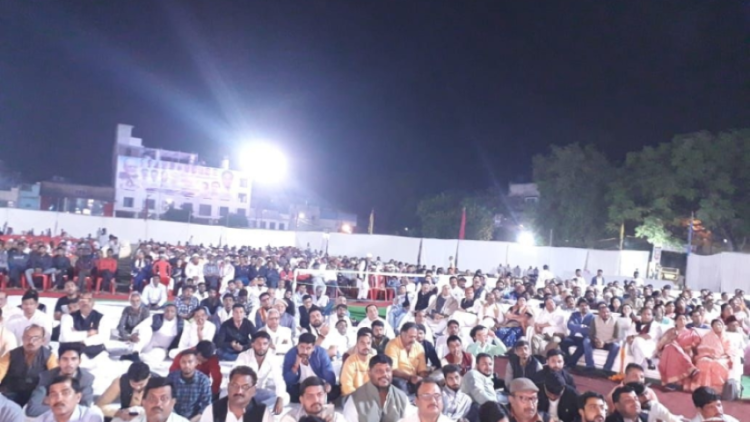 Congress recalls Arjun Singh; his life-size statue yet to find a place in Bhopal