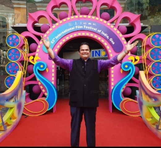 Essence of India is mostly reflected in regional films: Actor Akhilendra Mishra