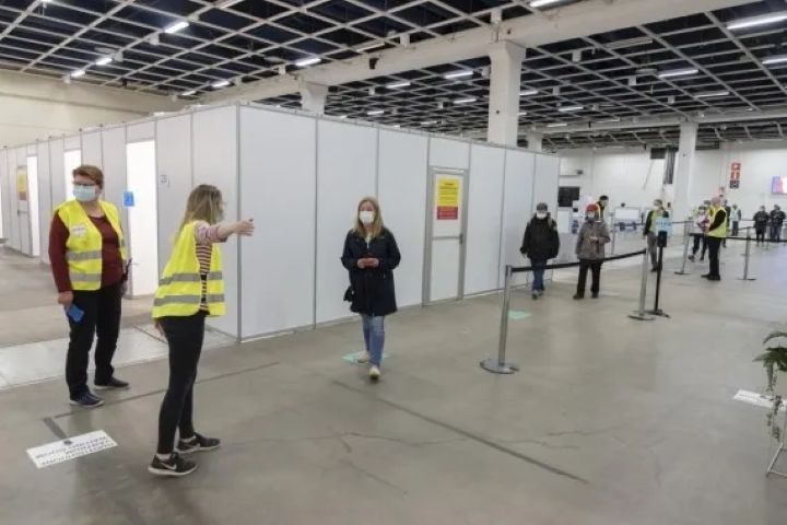 Finland expands provision of Covid-19 booster shots