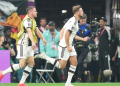 Fullkrug’s strike helps Germany to 1-1 draw with Spain, qualifying hopes alive