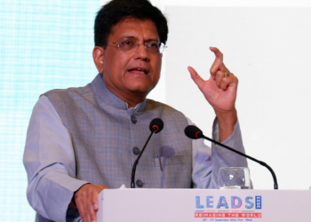 Goyal asks eminent institutions of design to increase student intake