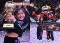 Guwahati’s Gunjan Sinha, 8, wins ‘Jhalak Dikhhla Jaa 10’ trophy
