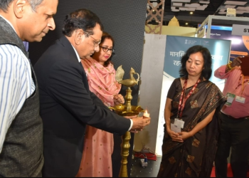 Health Pavilion on ‘Heal in India, Heal by India’ inaugurated at IITF