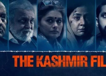 IFFI jury head terms ‘The Kashmir Files’ as ‘vulgar’, ‘propaganda’ film